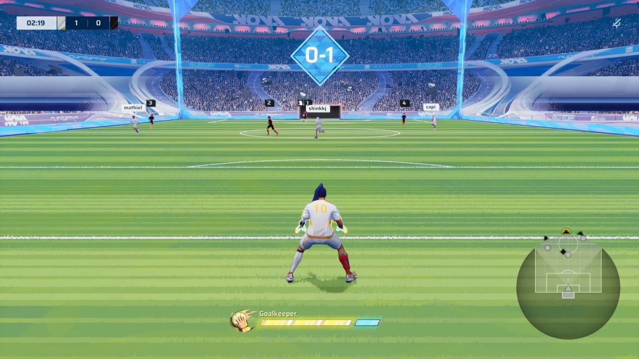 REMATCHScreenshot 1
